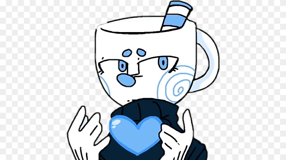 Mugman Cuphead Mugman Cuphead, Cup, Baby, Person, Face Png Image