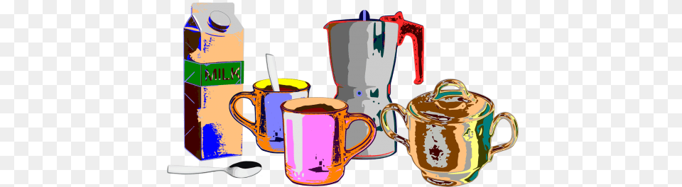 Mugs Coffee, Cup, Cutlery, Spoon Free Png