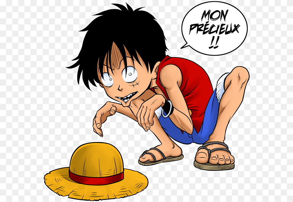 Mugs One Piece Et Seigneur Des An My Precious Luffy, Book, Publication, Comics, Baby Free Png