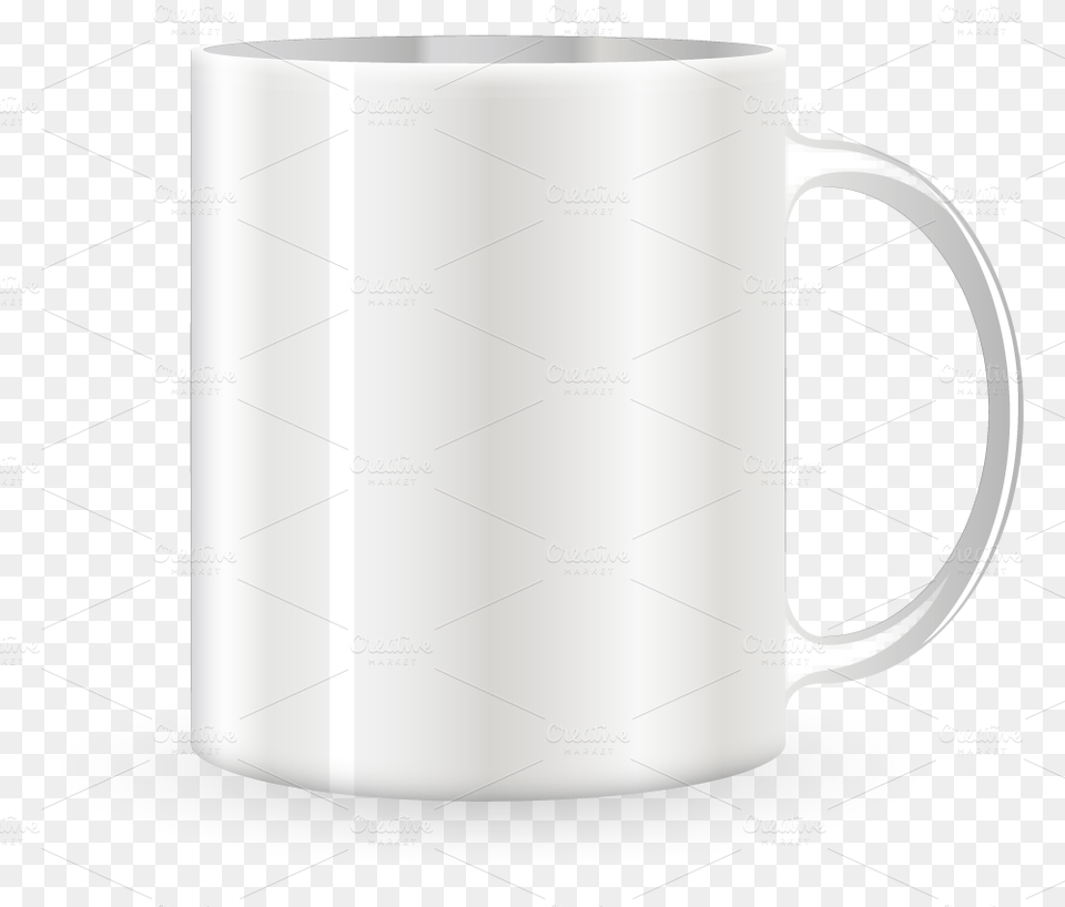 Mugs Vectors Illustrations On Mug, Cup, Beverage, Coffee, Coffee Cup Png Image