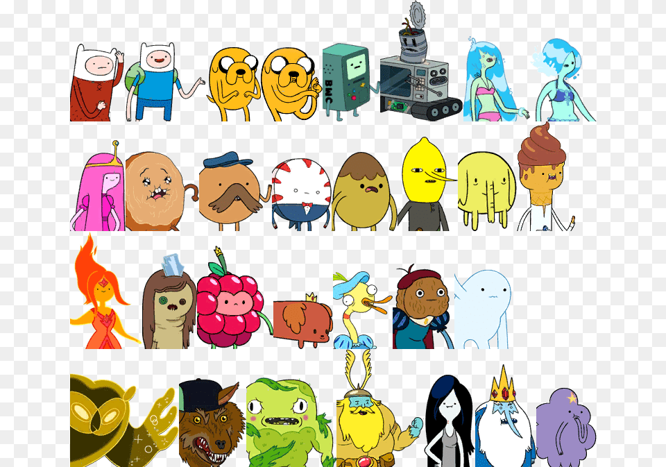 Mugshots Adventure Time Garbage Can, Publication, Book, Comics, Person Free Png