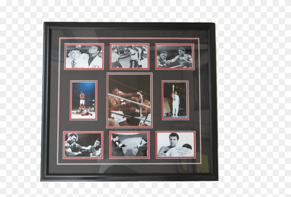 Muhammad Ali, Art, Collage, People, Person Png