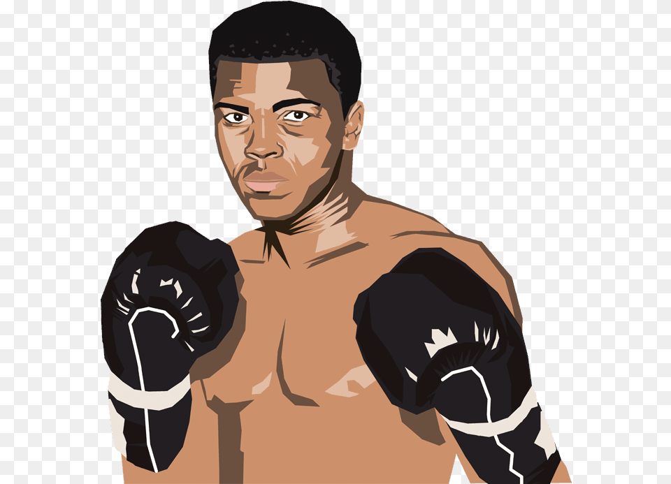 Muhammad Ali, Adult, Male, Man, Person Free Transparent Png