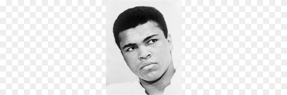 Muhammad Ali, Adult, Photography, Person, Neck Free Transparent Png