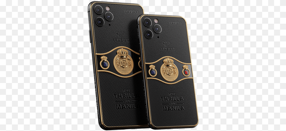 Muhammad Ali And Joe Fraziers Iphone 11 Pro Max Special Edition, Electronics, Phone, Mobile Phone, Medication Free Transparent Png