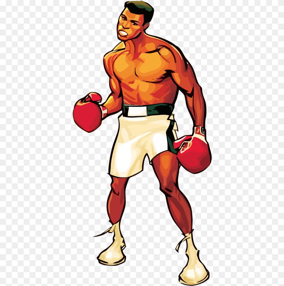 Muhammad Ali Animated Background, Adult, Male, Man, Person Free Transparent Png