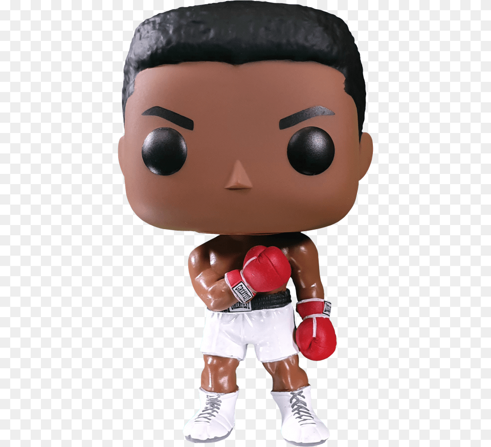 Muhammad Ali Postavicka, Baby, Person, Clothing, Glove Png