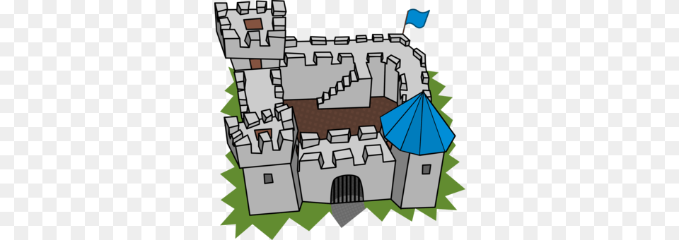 Muiden Castle Fortification Computer Icons Medieval Architecture, Building, Fortress Free Png Download