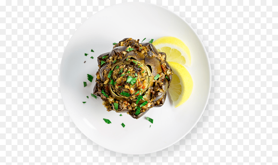 Mujaddara, Food, Food Presentation, Plate Free Png