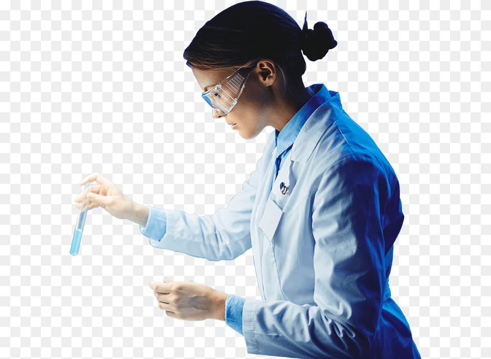 Mujer Cientifica Hd, Adult, Female, Person, Woman Png Image