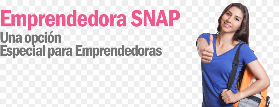 Mujer Emprendedora Snap Mujer Emprendedora, Woman, Person, Hand, Finger Png Image