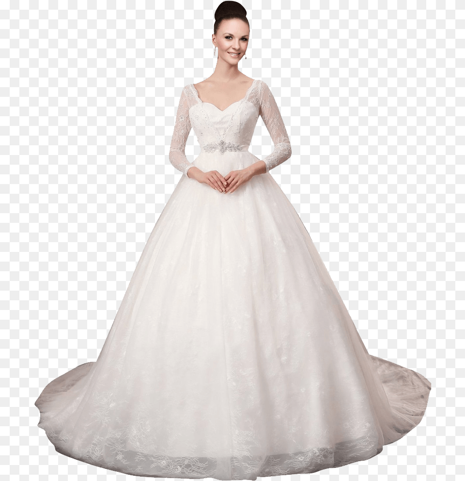 Mujer En Su Boda, Clothing, Dress, Fashion, Formal Wear Png