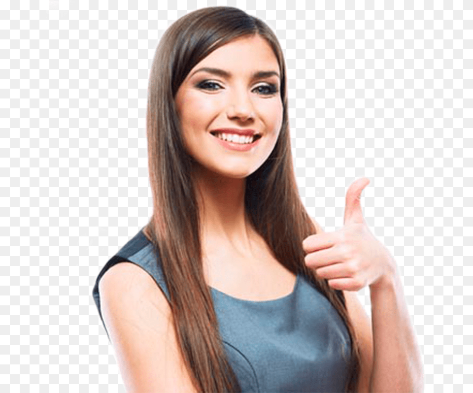 Mujer Sonriendo Imagen Mujer Sonriendo, Photography, Person, Head, Portrait Free Png Download