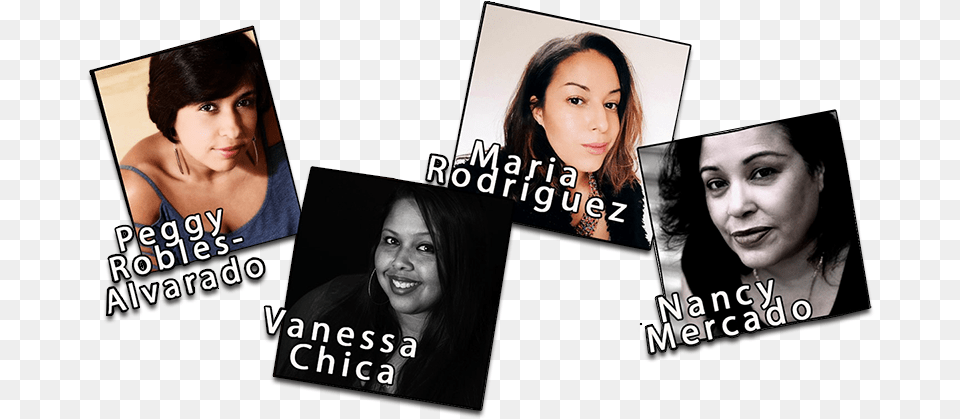 Mujeres At The Mic A Reading By Nuyorican Women Writers Collage, Art, Adult, Portrait, Photography Free Png Download