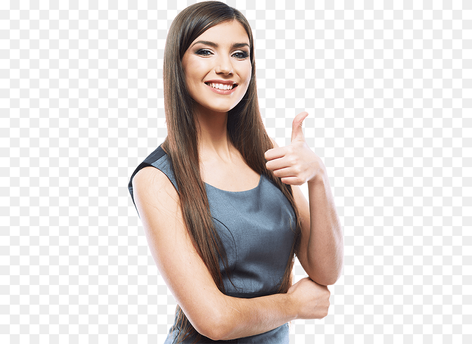 Mujeres Atractivas, Happy, Head, Hand, Finger Free Transparent Png