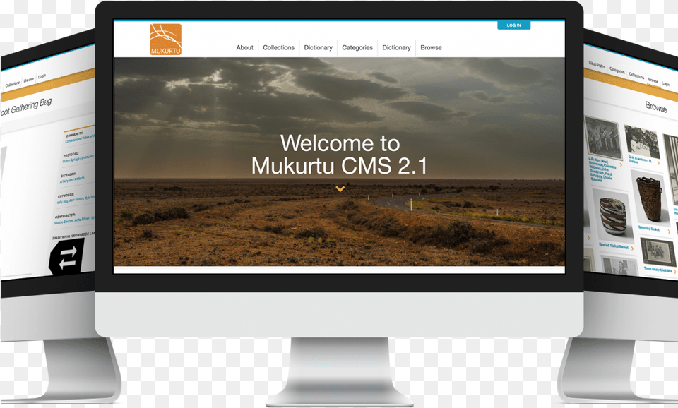 Mukurtu Cms Oil Link, Computer Hardware, Electronics, Hardware, Monitor Free Png Download