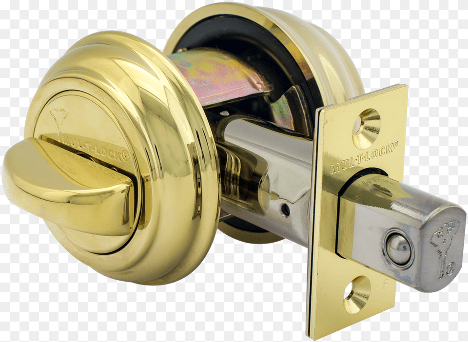 Mul T Lock Hercular Single Cylinder Deadbolt Hd1 Decorative, Helmet Png