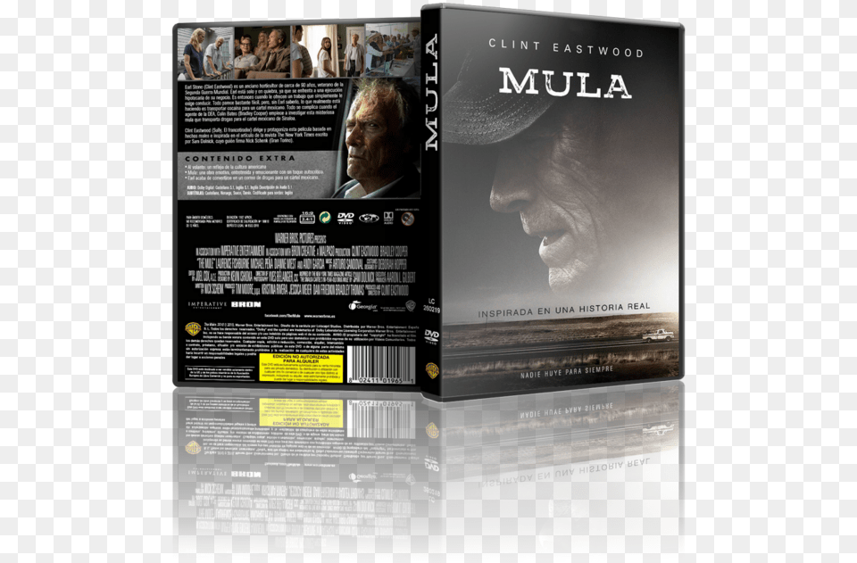 Mula Dvd, Advertisement, Poster, Adult, Person Free Png Download