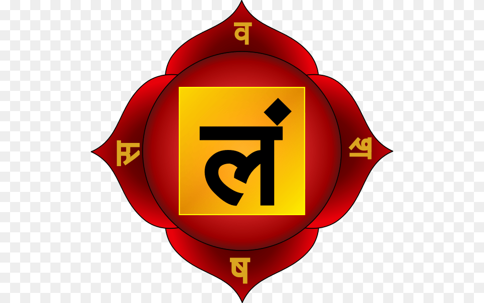 Muladhar Chakra Kundalini Meditation Muladhar Chakra Banner, Symbol, Food, Ketchup, Text Png