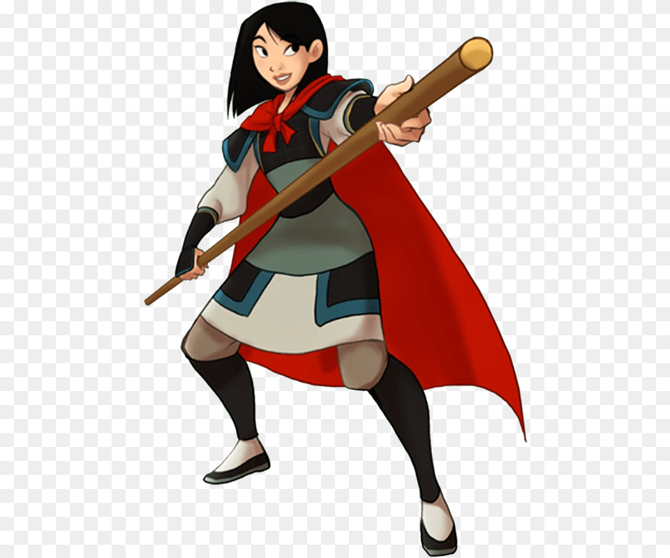 Mulan, Cape, Clothing, Adult, Person Free Png Download