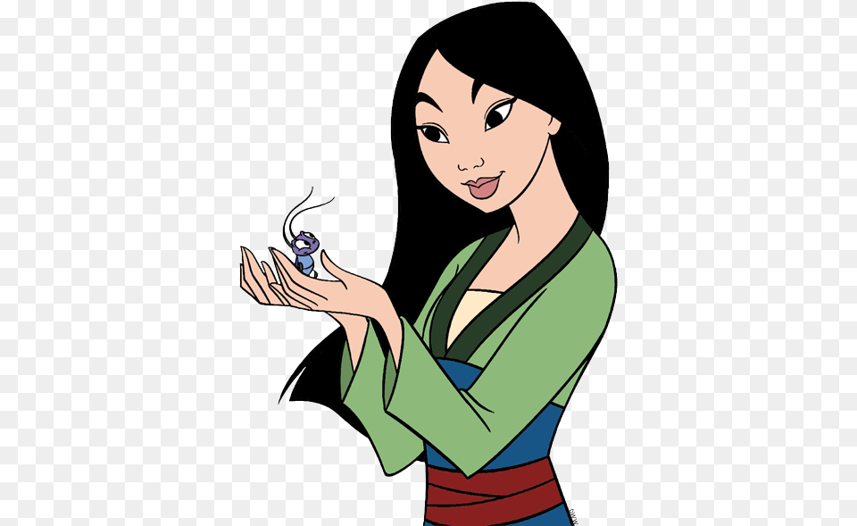 Mulan And Friends Clip Art Disney Clip Art Galore, Adult, Person, Female, Woman Free Png