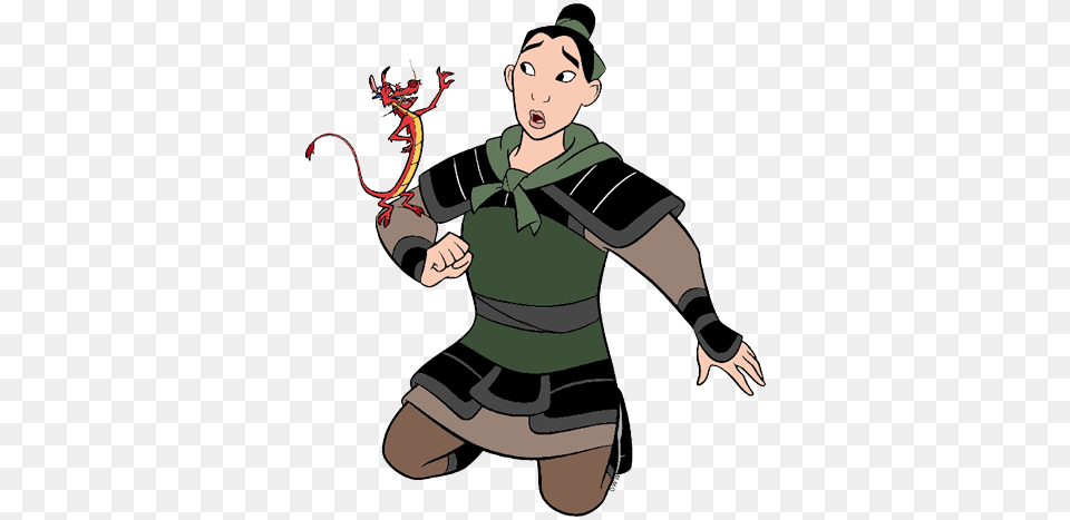 Mulan And Friends Clip Art Disney Clip Art Galore, Adult, Female, Person, Woman Free Transparent Png