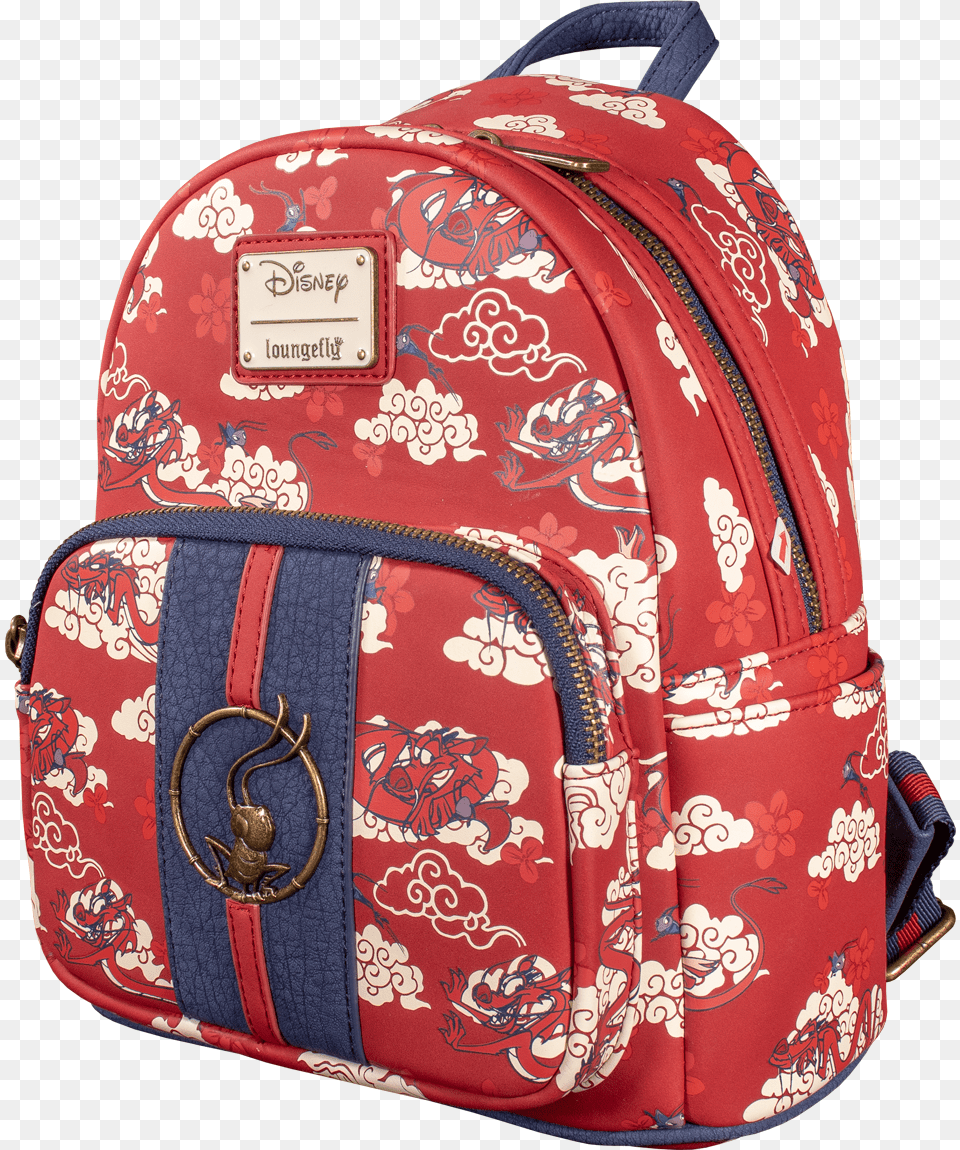 Mulan Bag, Backpack, Accessories, Handbag Free Transparent Png