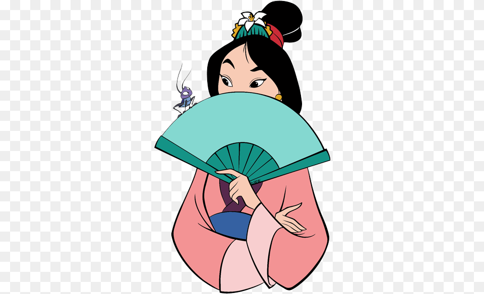 Mulan Clip Art 2 Mulan Clipart, Formal Wear, Clothing, Dress, Fashion Png Image