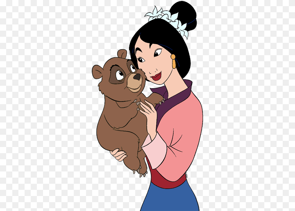 Mulan Clip Art Disney Clip Art Galore, Adult, Female, Person, Woman Png