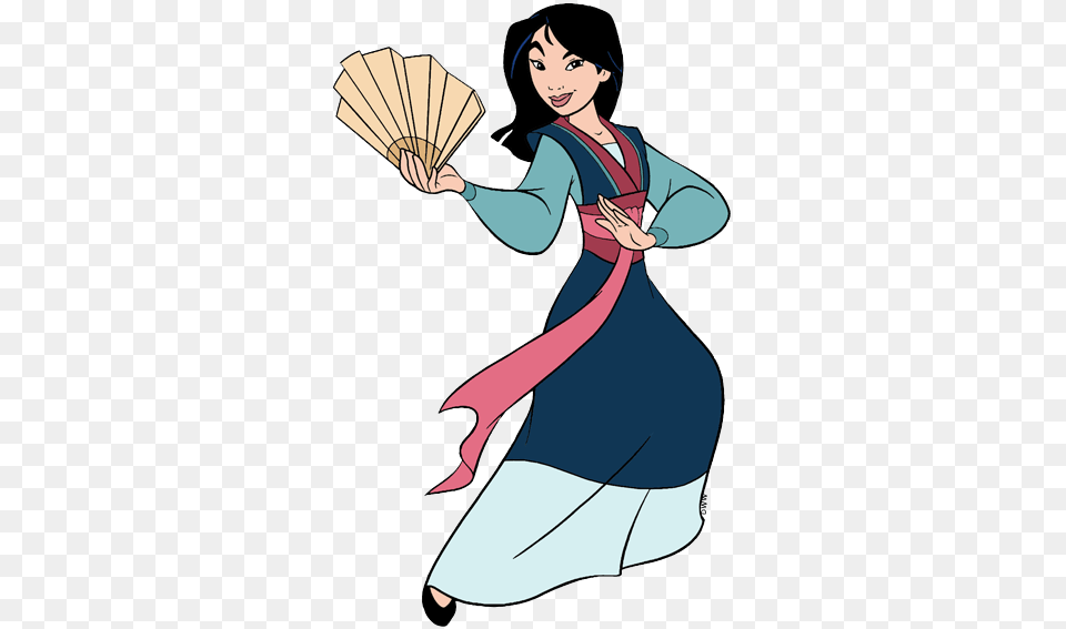 Mulan Clip Art Disney Clip Art Galore, Adult, Person, Female, Woman Png Image