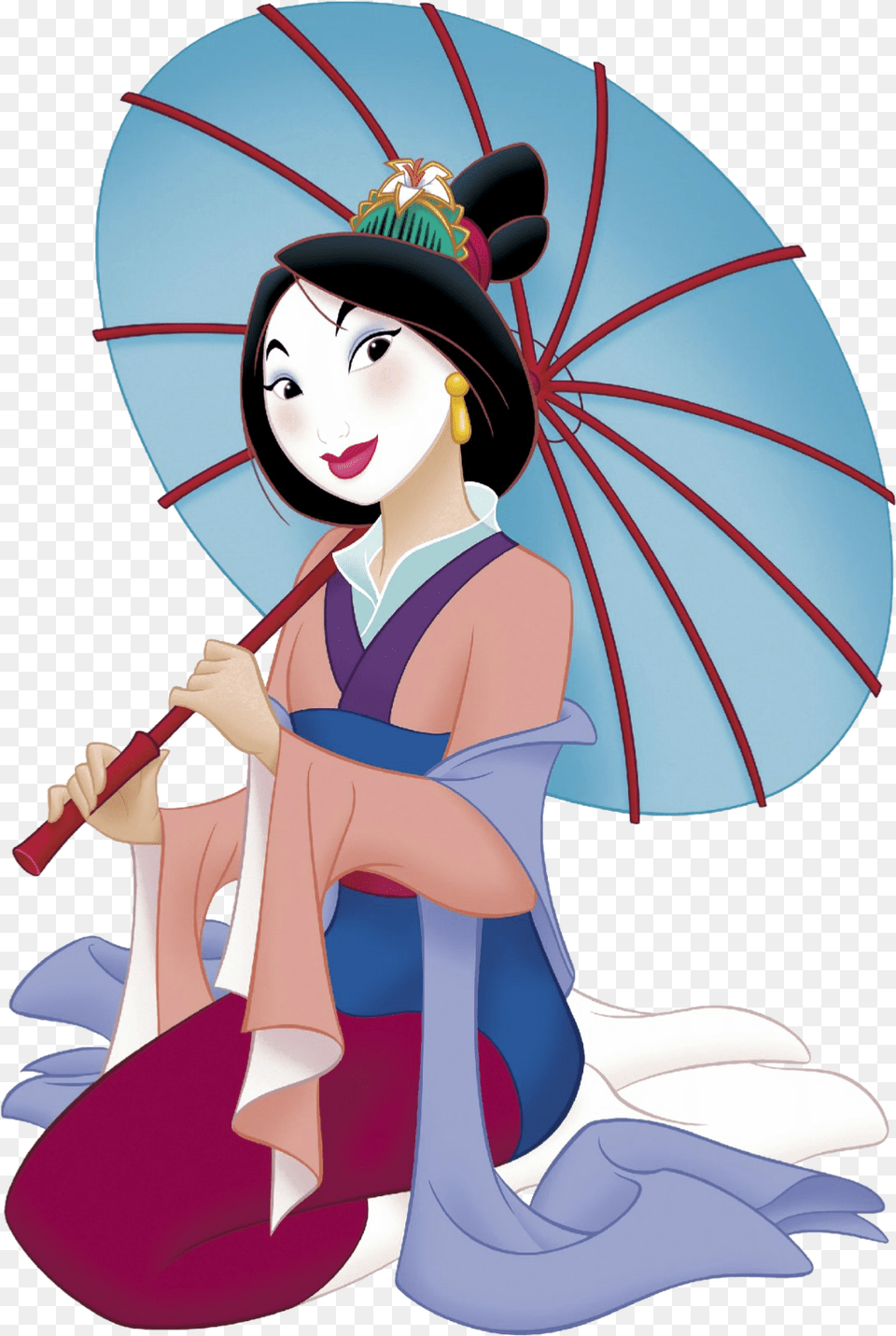 Mulan Disney, Formal Wear, Clothing, Dress, Fashion Free Png Download