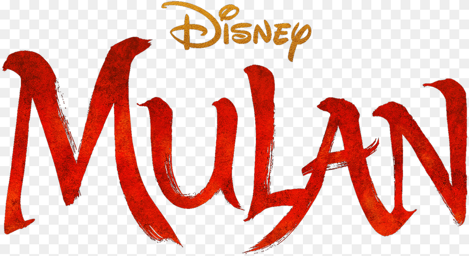 Mulan Disney Mulan Logo, Calligraphy, Handwriting, Text, Animal Free Png