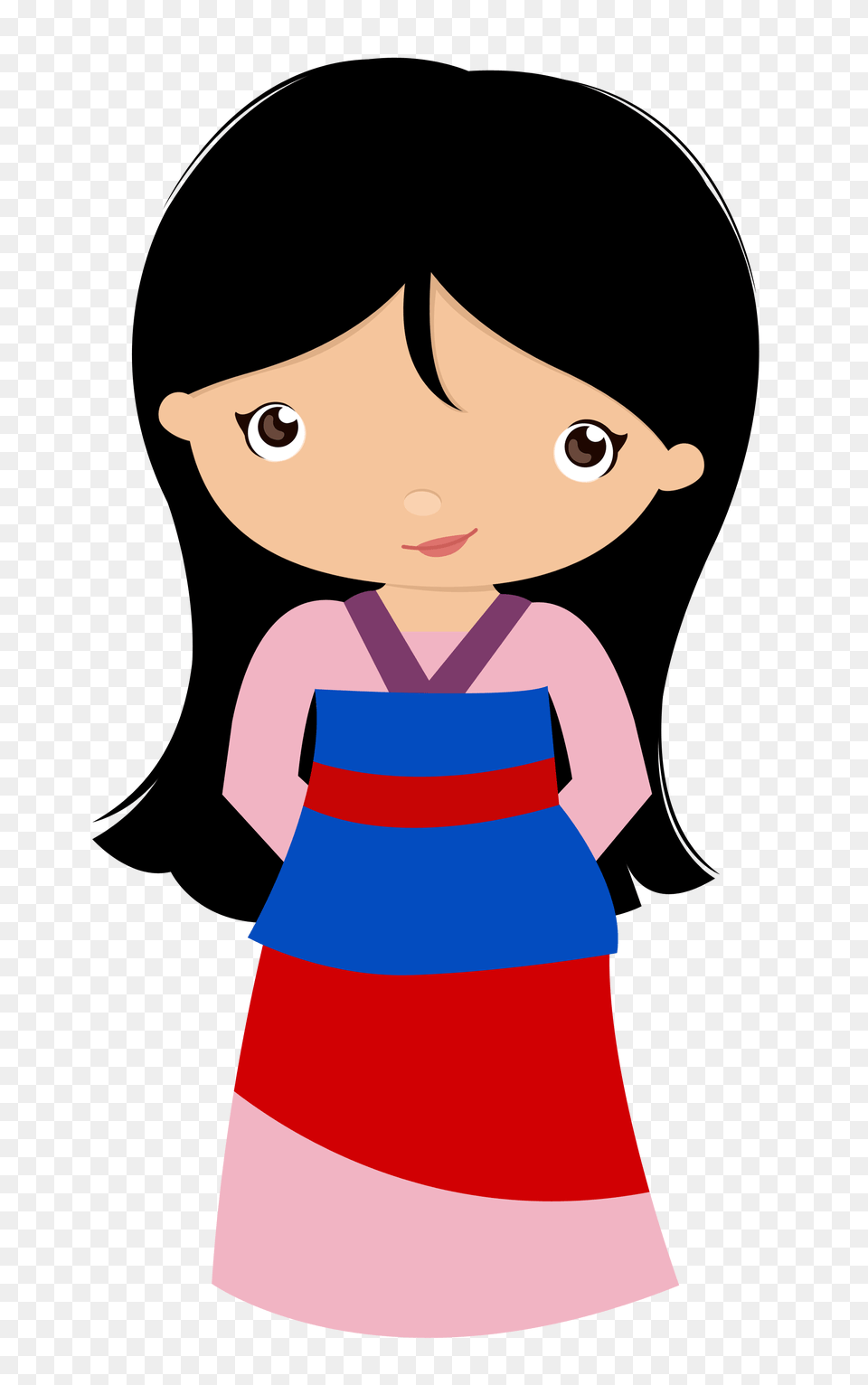 Mulan E Pocahontas, Clothing, Dress, Formal Wear, Face Png