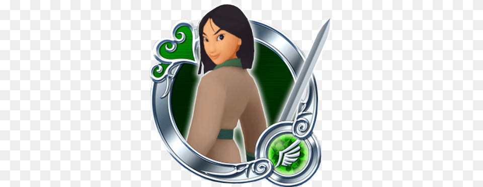 Mulan Khux Wiki Kingdom Hearts Yuffie, Adult, Female, Person, Woman Free Png