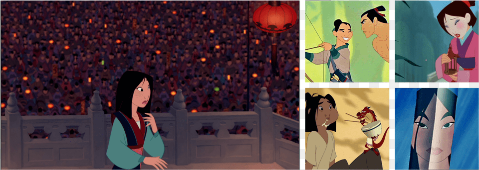 Mulan Mulan Lea Salonga Signed 11 X 14 Disney Les Miserables, Adult, Person, Female, Woman Png Image