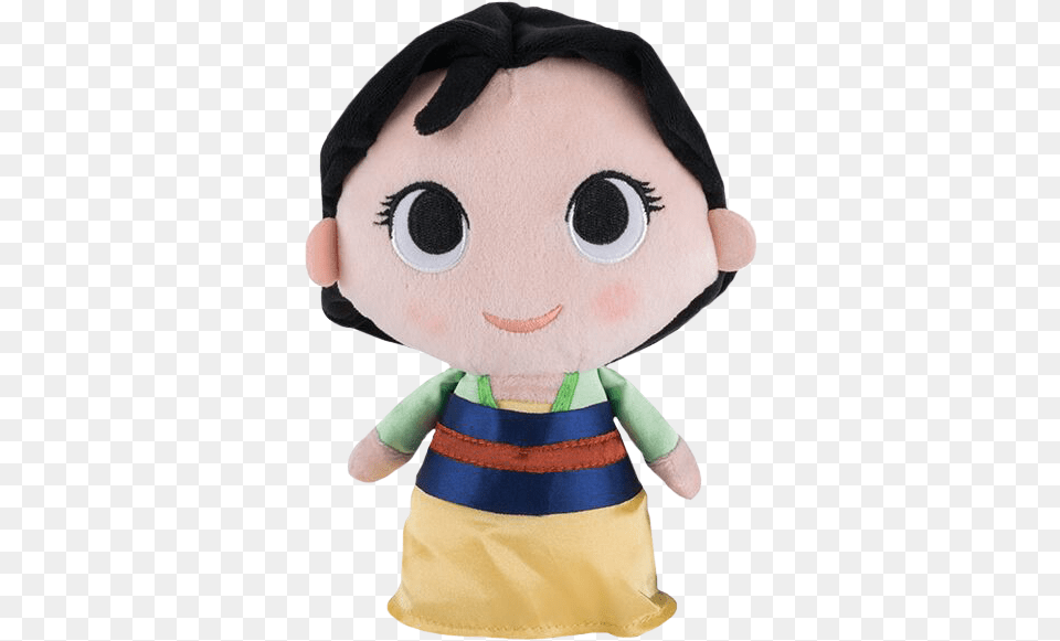 Mulan Super Cute Plush Mulan Mulan Super Cute Plush, Toy, Doll, Baby, Person Png Image
