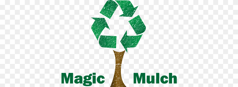 Mulch Cliparts Recycle Labels 2quot Circles, Recycling Symbol, Symbol, Person Png Image