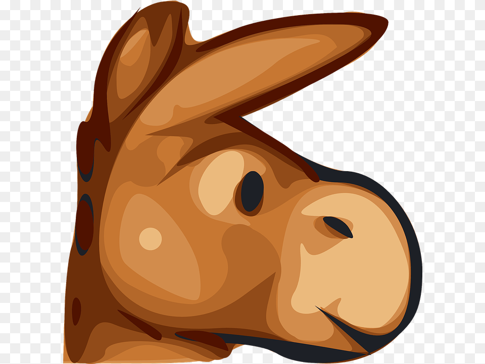 Mule Animal Pack Vector Graphic On Pixabay Emule, Mammal, Baby, Person, Rabbit Png