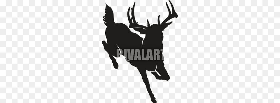Mule Clipart, Animal, Deer, Mammal, Wildlife Free Transparent Png