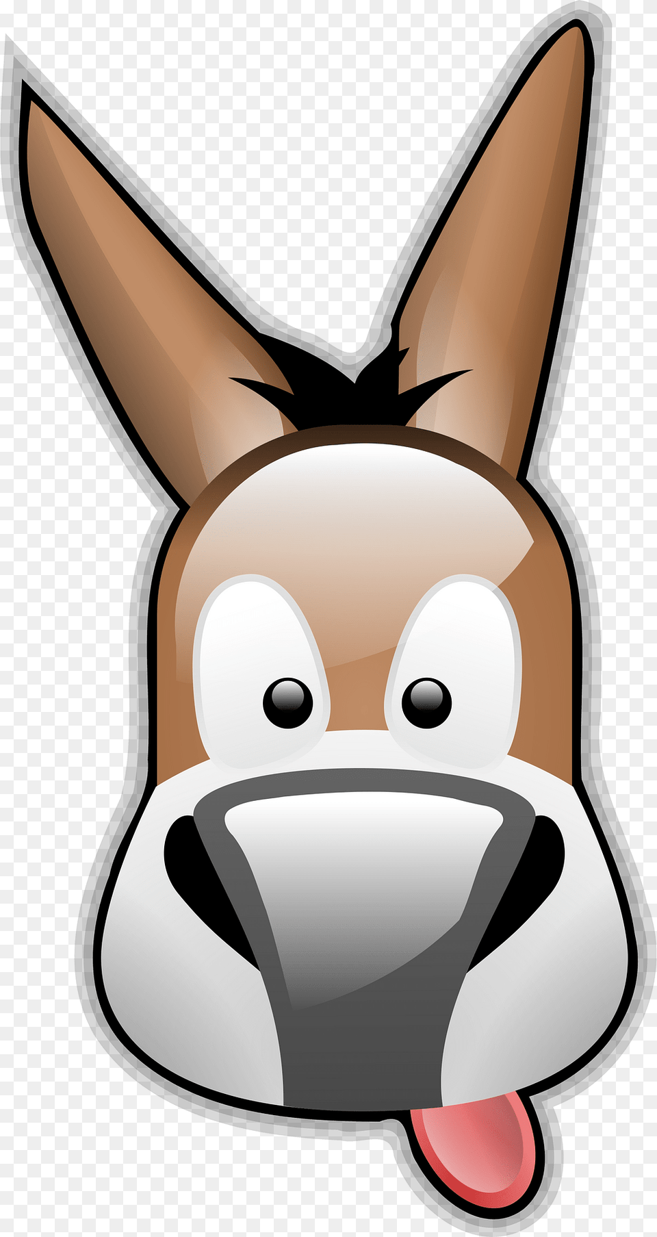Mule Clipart, Snout, Animal, Donkey, Mammal Free Png Download