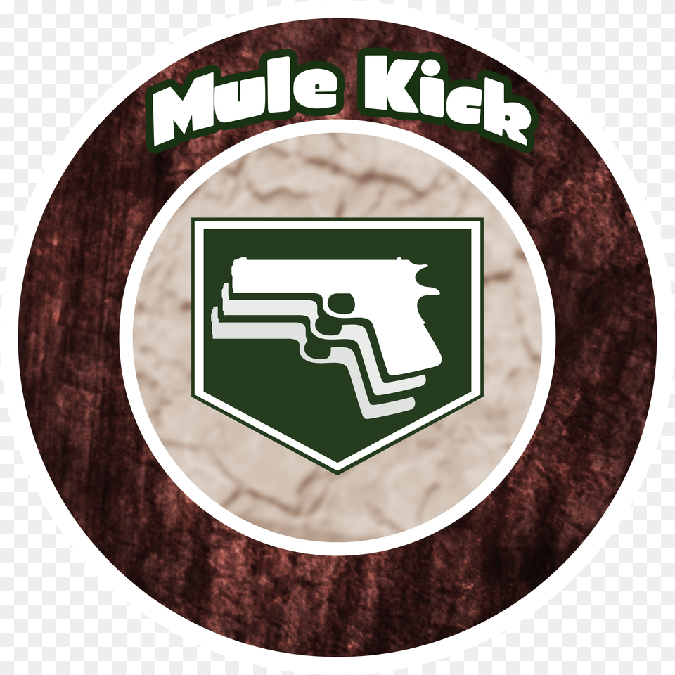 Mule Kick Logo From Treyarch Zombies Png