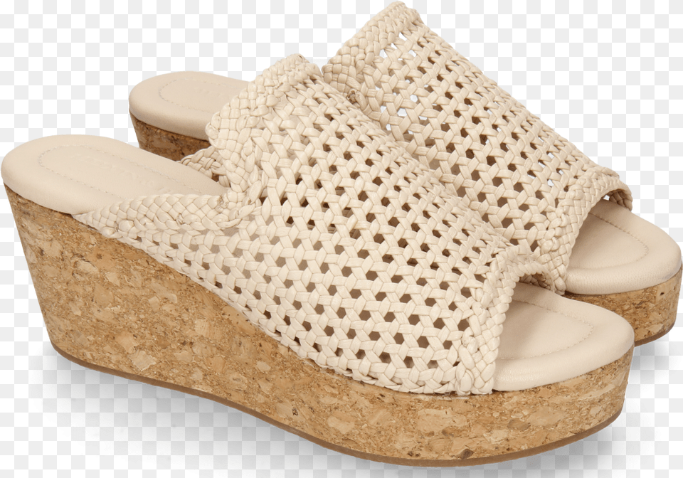 Mules Hanna 57 Mignon Sheep Off White Free Phone Backgrounds, Clothing, Footwear, Sandal, Wedge Png