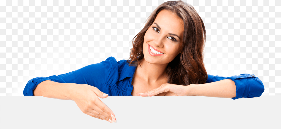 Mulher, Happy, Smile, Face, Person Free Png