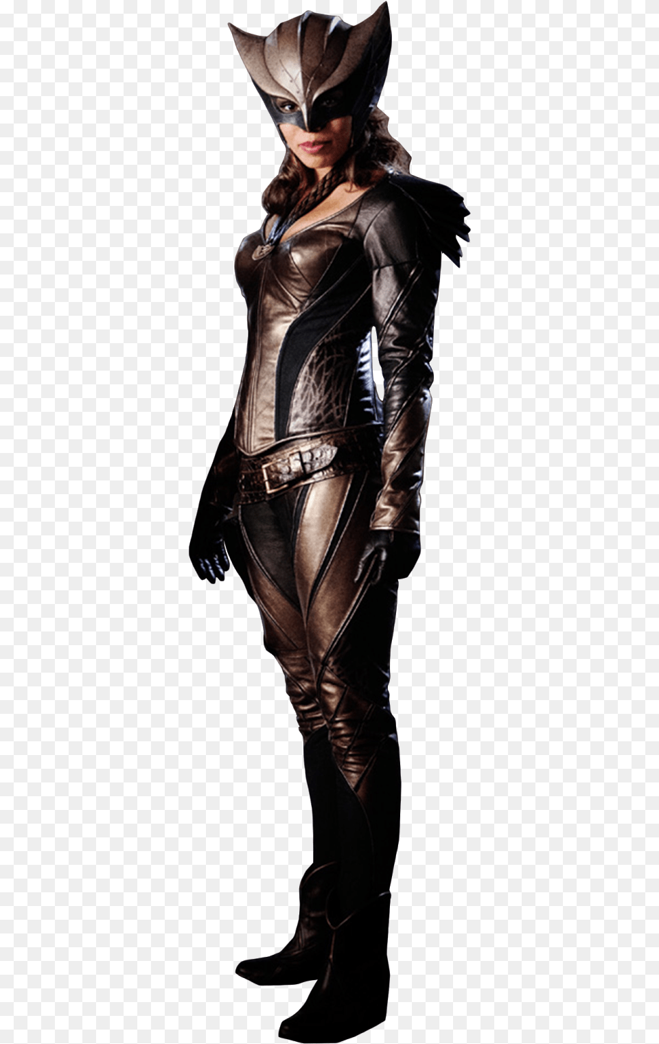 Mulher Gavio Dc39s Legends Of Tomorrow Hawkgirl Cosplay Costume Green, Person, Clothing, Man, Male Free Transparent Png
