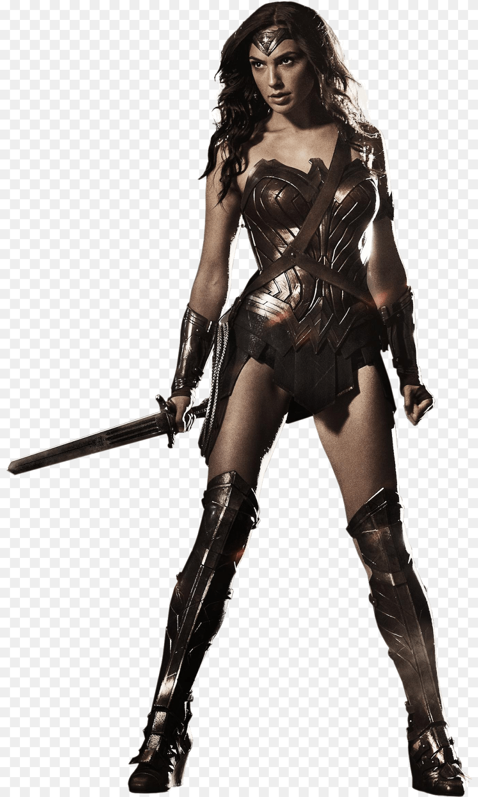 Mulher Maravilha, Clothing, Costume, Person, Sword Png Image