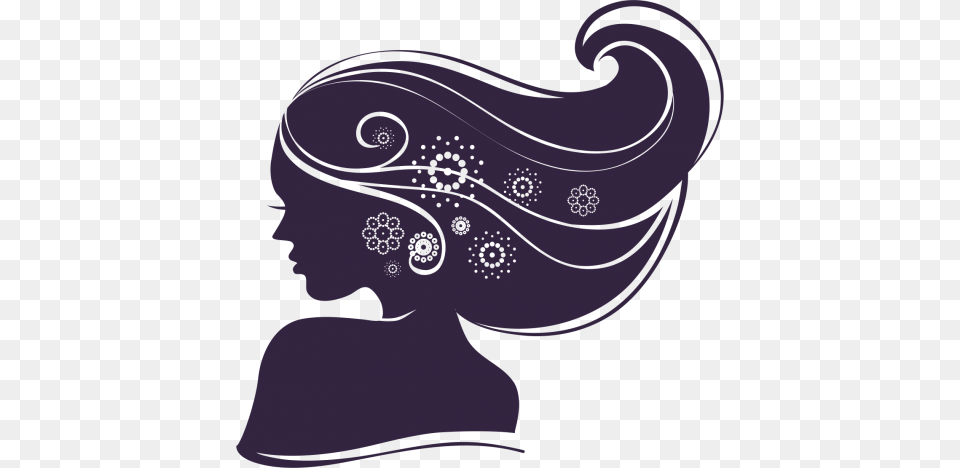 Mulheres No Mundo Da Impresso 3d Dia Internacional Silhouette Of A Beautiful Women, Art, Graphics, Pattern, Baby Free Png Download