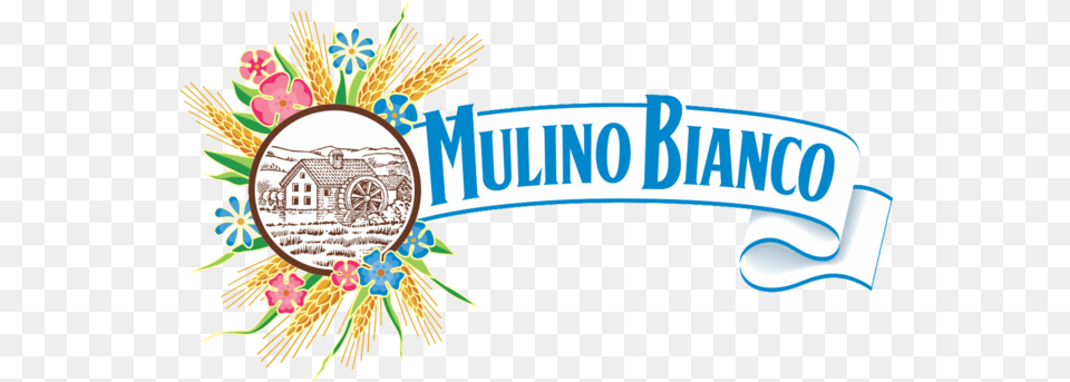 Mulino Bianco Logo Mulino Bianco Logo, Art, Graphics, Sticker, Machine Free Png Download