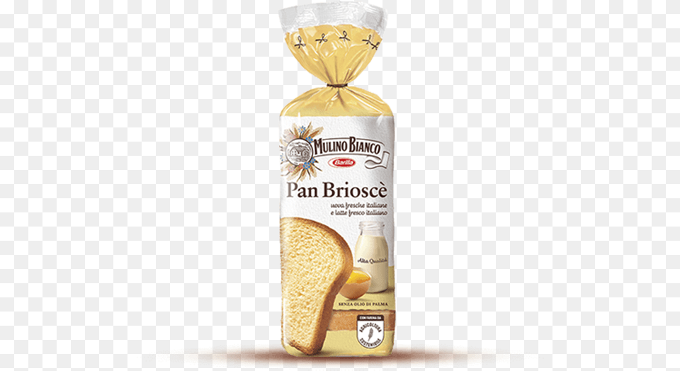 Mulino Bianco Pan Briosce Mulino Bianco, Bread, Food, Ketchup, Sandwich Free Png