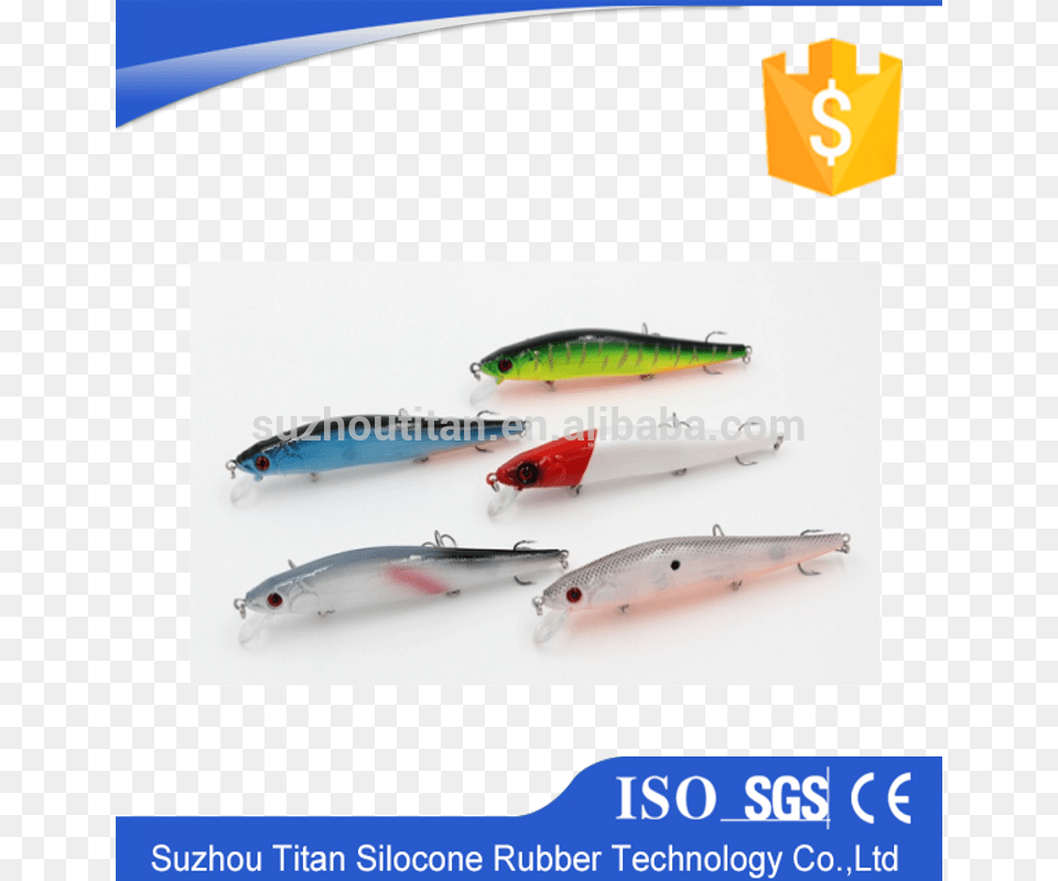 Muliti Setions Fishing Tacklesport Fishingfishing Silicone, Animal, Fish, Sea Life, Fishing Lure Free Transparent Png