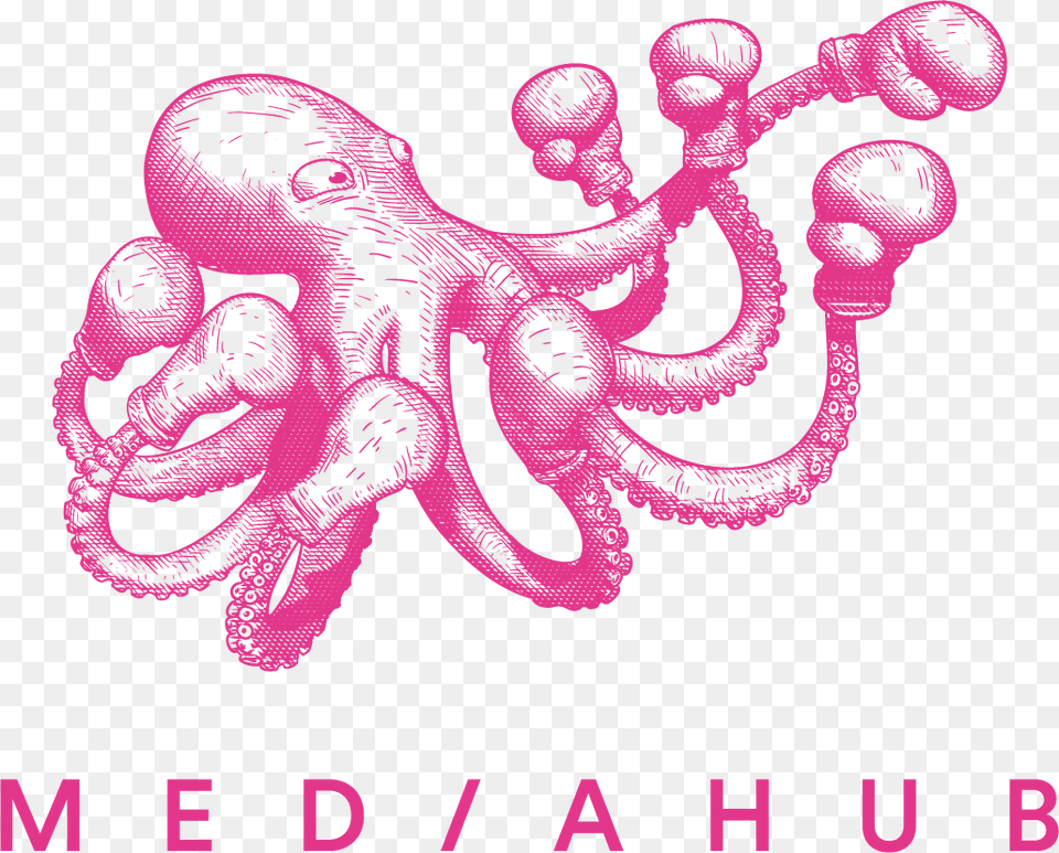 Mullenlowe Mediahub Mullen Lowe, Animal, Sea Life, Invertebrate, Octopus Free Png